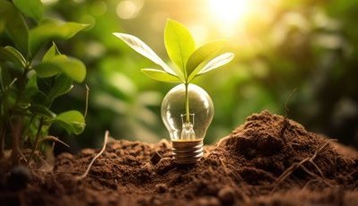 Goodway's Commitment to Sustainable Development: Achieving 100% Renewable Energy by 2050