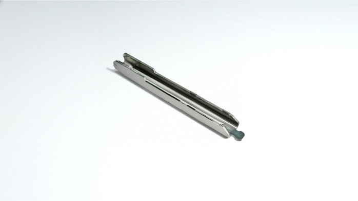 Disposable electric laparoscopic stapler