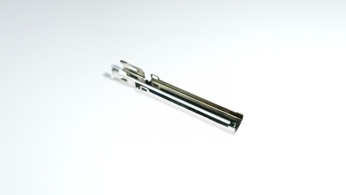 Disposable electric laparoscopic stapler