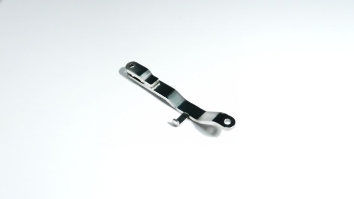 Disposable electric laparoscopic stapler