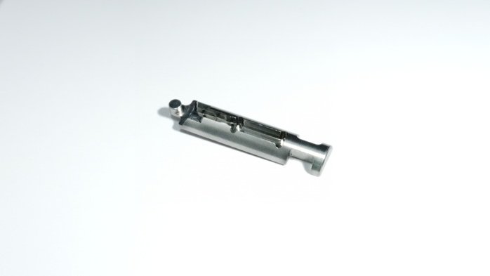 Disposable electric laparoscopic stapler